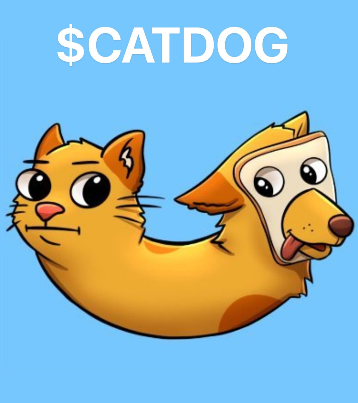 200% Gain Shorting Catdog: My Strategy